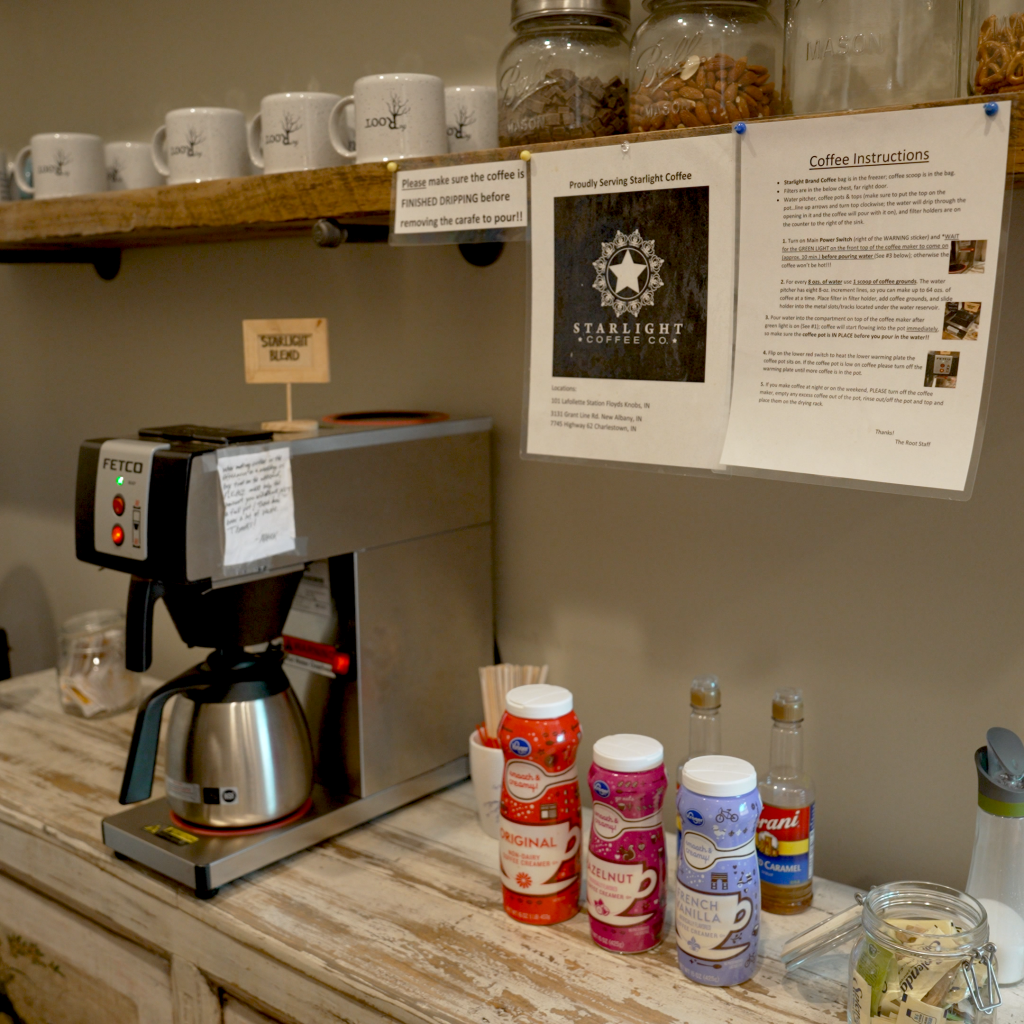 Market Street - Coffee Bar