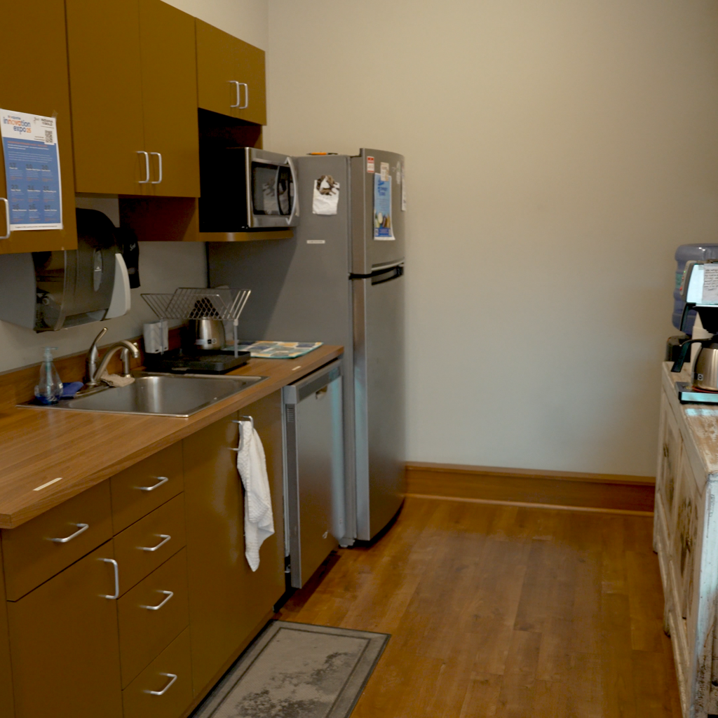 Market Street - Kitchenette