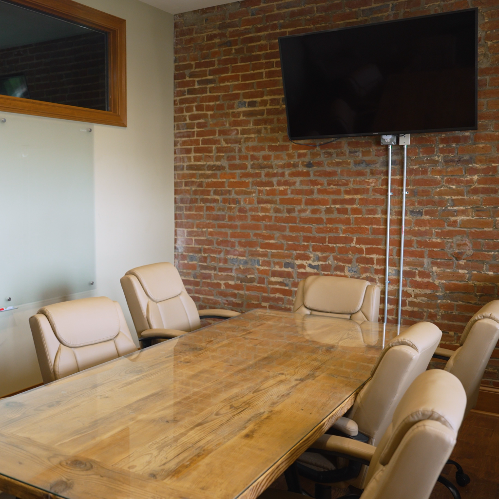 Market Street - Conference Suite