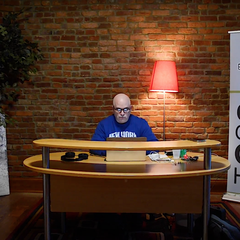 A photo of one of our spaces.