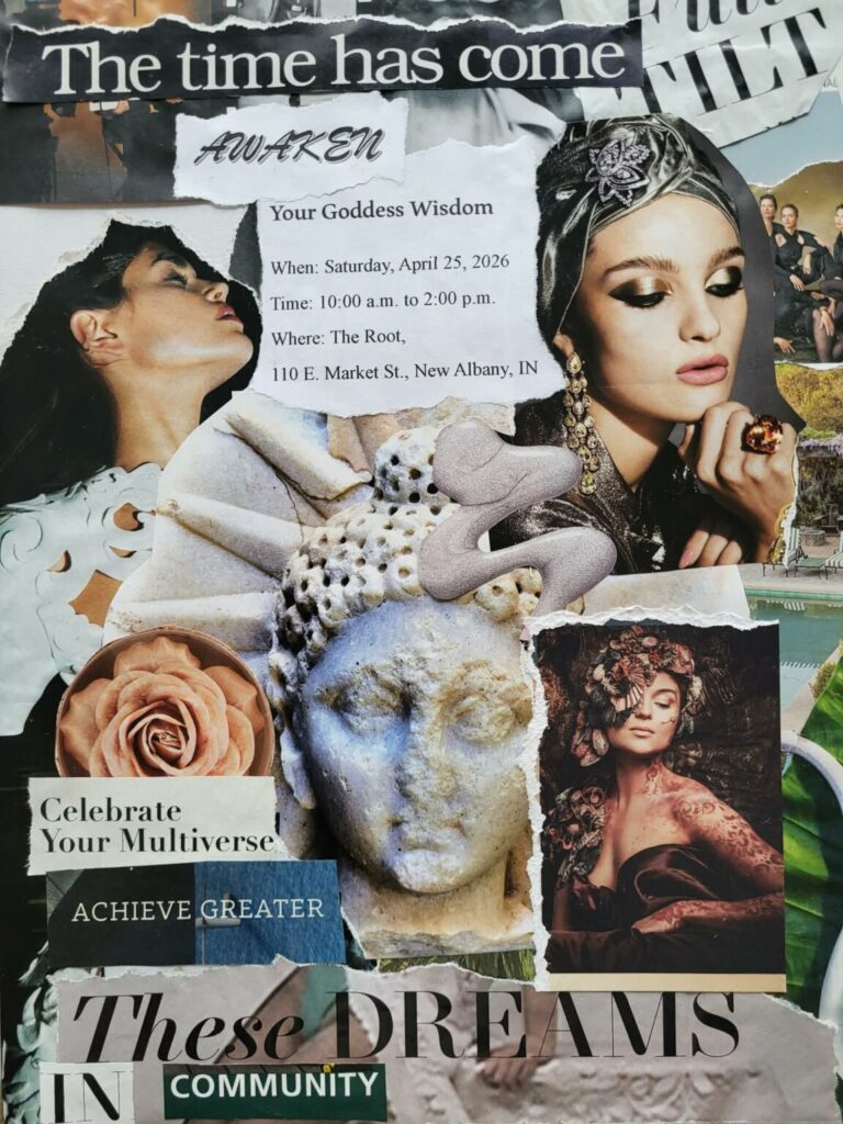 Awaken Your Goddess Wisdom Workshop with Quita Rose Corrao