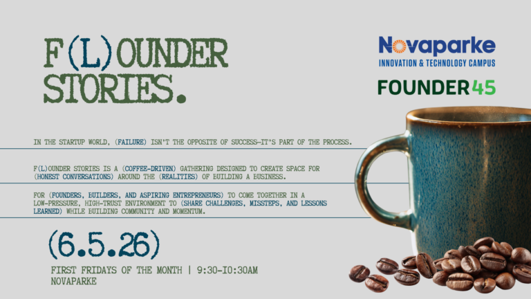 F(L)OUNDER Stories: Founder Coffee